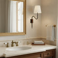 Load image into Gallery viewer, Griffin Staggered Tail Sconce