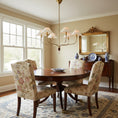 Load image into Gallery viewer, Griffin Staggered Tail Chandelier