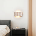 Load image into Gallery viewer, Grille Travertine wall lamp