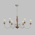 Bild in Galerie-Betrachter laden, Gwynn Candle Chandelier