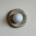 Load image into Gallery viewer, Orli Travertine Sconce