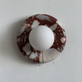 Load image into Gallery viewer, Orli Red Marble Sconce