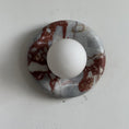 Load image into Gallery viewer, Orli Red Marble Sconce