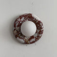 Load image into Gallery viewer, Orli Red Marble Sconce