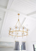 Load image into Gallery viewer, Hackney Large Chandelier