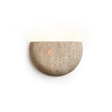 Half Moon Wall Lamp