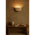 Load image into Gallery viewer, Half Moon Wall Lamp
