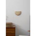 Load image into Gallery viewer, Half Moon Wall Lamp