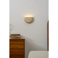 Load image into Gallery viewer, Half Moon Wall Lamp