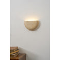 Load image into Gallery viewer, Half Moon Wall Lamp