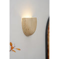 Load image into Gallery viewer, Half Moon Wall Lamp
