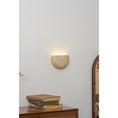 Load image into Gallery viewer, Half Moon Wall Lamp