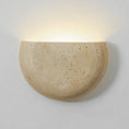 Load image into Gallery viewer, Half Moon Wall Lamp