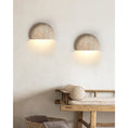 Load image into Gallery viewer, Half Moon Wall Lamp