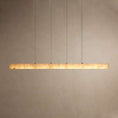 Load image into Gallery viewer, Halima Linear Alabaster Chandelier