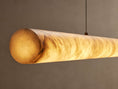 Load image into Gallery viewer, Halima Linear Alabaster Chandelier