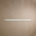 Load image into Gallery viewer, Halima Linear Alabaster Chandelier