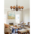 Load image into Gallery viewer, Hamilton Chandelier