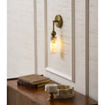 Load image into Gallery viewer, Harlin Alabaster Wall Lamp