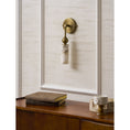 Load image into Gallery viewer, Harlin Alabaster Wall Lamp