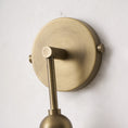Load image into Gallery viewer, Harlin Alabaster Wall Lamp
