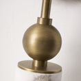 Load image into Gallery viewer, Harlin Alabaster Wall Lamp