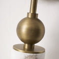 Load image into Gallery viewer, Harlin Alabaster Wall Lamp