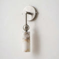 Load image into Gallery viewer, Harlin Alabaster Wall Lamp