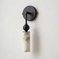 Load image into Gallery viewer, Harlin Alabaster Wall Lamp