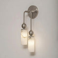 Load image into Gallery viewer, Harlin Alabaster Wall Lamp