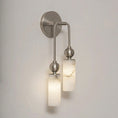 Load image into Gallery viewer, Harlin Alabaster Wall Lamp