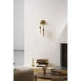 Load image into Gallery viewer, Harlin Alabaster Wall Lamp