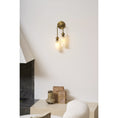 Load image into Gallery viewer, Harlin Alabaster Wall Lamp