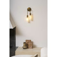 Load image into Gallery viewer, Harlin Alabaster Wall Lamp