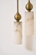 Load image into Gallery viewer, Harlin Alabaster Wall Lamp