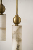 Load image into Gallery viewer, Harlin Alabaster Wall Lamp