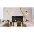 Load image into Gallery viewer, Harlin Alabaster Wall Lamp