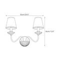 Bild in die Galerieansicht laden, Harrison Wall Sconce