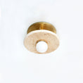 Load image into Gallery viewer, Haven Travertine Wall Sconce