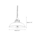 Load image into Gallery viewer, Hawkridge Pendant Lamp