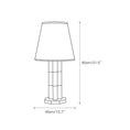 Load image into Gallery viewer, Hawksworth Table Lamp