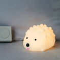 Load image into Gallery viewer, Hedgehog Timing Night Light (built-in battery)