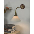 Load image into Gallery viewer, Heirloom Ceramic Wall Lamp