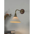 Load image into Gallery viewer, Heirloom Ceramic Wall Lamp