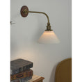 Load image into Gallery viewer, Heirloom Ceramic Wall Lamp