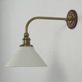 Load image into Gallery viewer, Heirloom Ceramic Wall Lamp