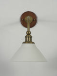 Load image into Gallery viewer, Heirloom Ceramic Wall Lamp