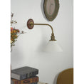Load image into Gallery viewer, Heirloom Ceramic Wall Lamp