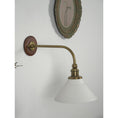 Load image into Gallery viewer, Heirloom Ceramic Wall Lamp