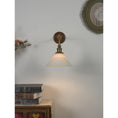 Load image into Gallery viewer, Heirloom Ceramic Wall Lamp